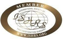 επίσημο logo της ISHRS