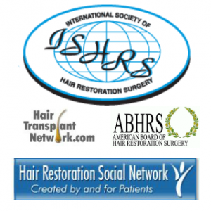 ISHRS Hair Restoration Social Network
