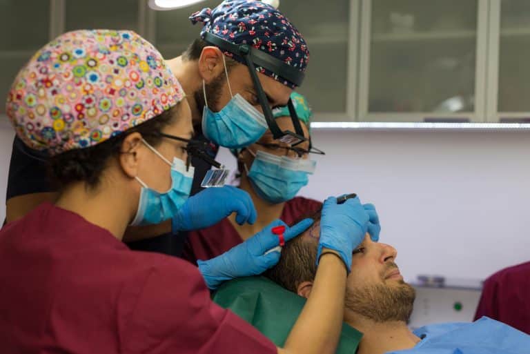 Platelet rich plasma (PRP) και Ανδρογενετική Αλωπεκία