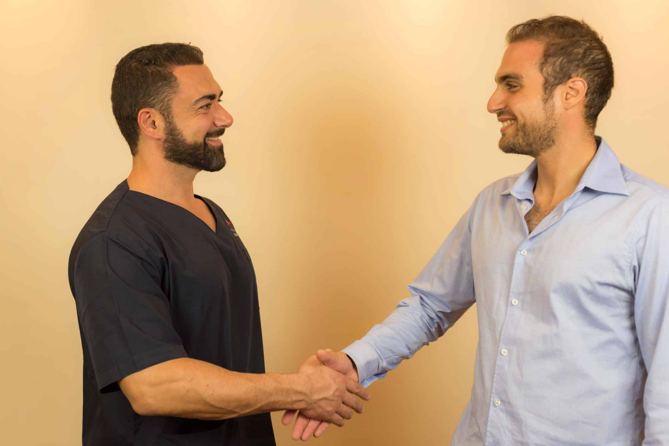 απώλεια τριχών μετά τη μεταμόσχευση μαλλιών