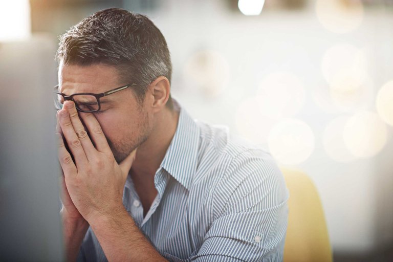 Stress και Τριχόπτωση