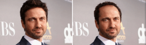 Celebrities χωρίς μαλλιά: Gerard Butler