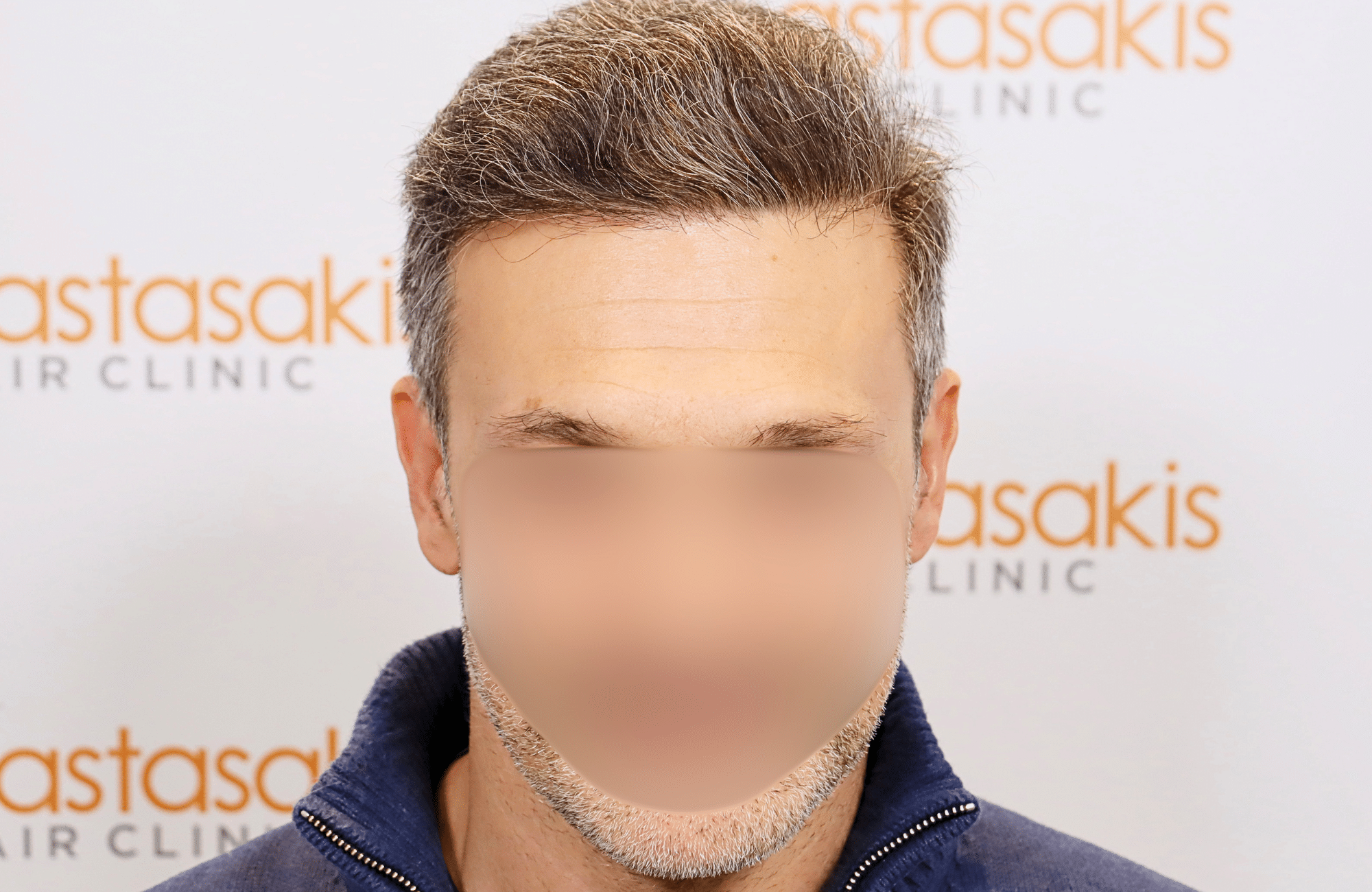 hair transplant result 2600 fus first stage grey (4)