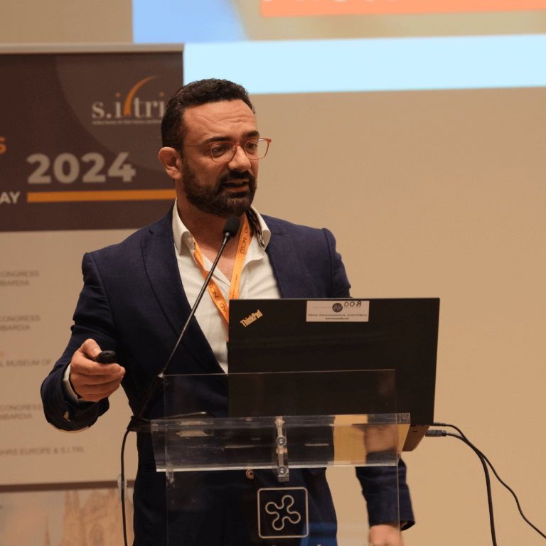 O Δρ. Κωνσταντίνος Αναστασάκης MD, PhD προσκεκλημένος στο 46ο Συνέδριο της Italian Society for Hair Science and Restoration (S.I.TRI) στο Μιλάνο