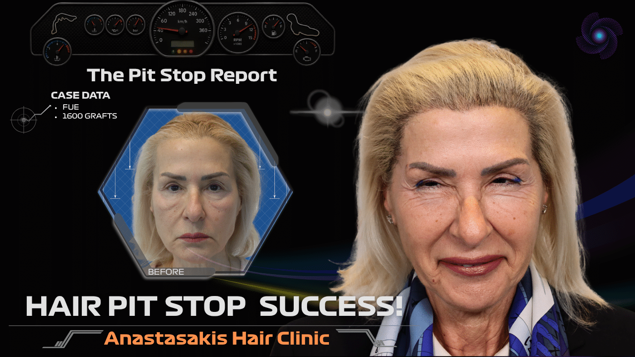 hair transplant 1600 fus